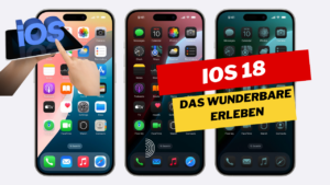 Mehr über den Artikel erfahren Tieferer Einblick in iOS 18: Ein persönlicheres, intelligenteres und sichereres iPhone-Erlebnis