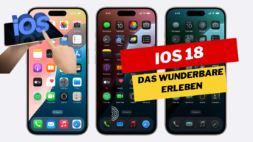 Tieferer Einblick in iOS 18: Ein persönlicheres, intelligenteres und sichereres iPhone-Erlebnis