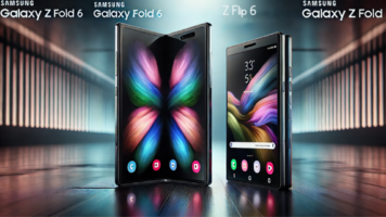 Samsung Galaxy Z Fold 6 und Z Flip 6: Die neuen Highlights