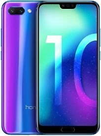 Huawei Honor 10 Dual SIM 64GB phantom blueA1