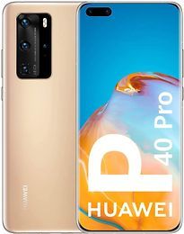 Huawei P40 Pro Dual SIM 256GB blush goldA1