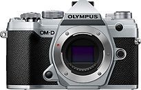 Olympus OM-D E-M5 Mark III Body silberA1