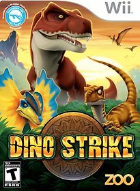 Dino Strike [Bundle inkl. Shooter-Gun]A1