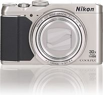 Nikon COOLPIX S9900 silberA1