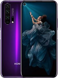 Huawei Honor 20 Pro Dual SIM 256GB phantom blackA1