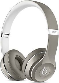 Beats by Dr. Dre Solo² Luxe Edition silberA1