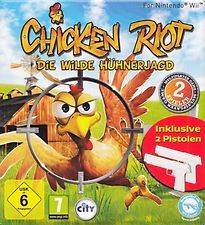 Chicken Riot Bundle [inkl. 2 Pistolen]A1