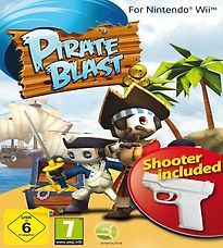 Pirate Blast Bundle [inkl. Gun]A1