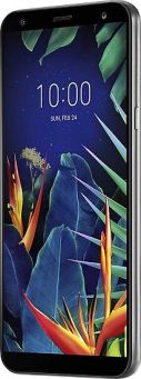 LG X420EMW K40 Dual SIM 32GB new platinum grayA1
