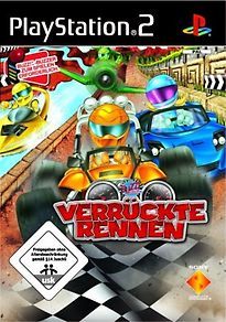 Buzz! Junior: Verrückte Rennen + Buzz!-BuzzerA1