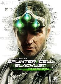 Tom Clancy's Splinter Cell: Blacklist [Ultimatum Edition inkl. Digitaluhr und Grafik Novel]A1