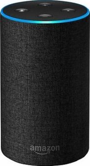 Amazon Echo [2. Generation] anthrazitA1