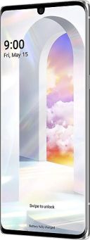 LG Velvet 5G 128GB aurora whiteA1