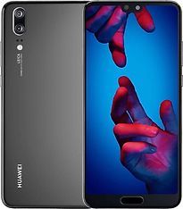 Huawei P20 Dual SIM 64GB blackA1