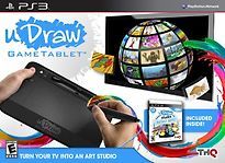 uDraw Game Tablet with uDraw Studio: Instant Artist (Playstation 3)A1