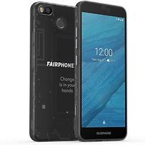 Fairphone 3 Dual SIM 64GB dark translucentA1