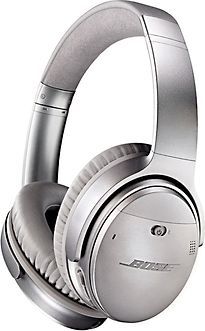 Bose QuietComfort 35 Bluetooth silberA1