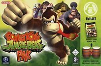 Donkey Kong Jungle Beat inkl. Bongo ControllerA1