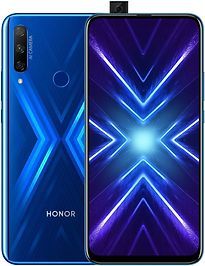 Huawei Honor 9X Dual SIM 128GB sapphire blueA1