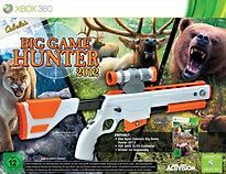Cabela's Big Game Hunter 2012 Bundle [inkl. Top Shot Elite Gun Controller]A1