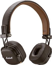 Marshall Major III Bluetooth braunA1