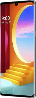 LG Velvet 5G 128GB aurora greyA1