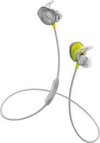 Bose SoundSport wireless headphones citronA1