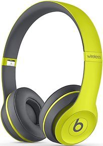 Beats by Dr. Dre Solo² Wireless shock yellowA1