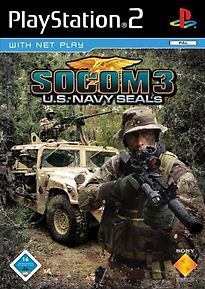 SOCOM 3: U.S. Navy Seals [inkl. Headset]A1