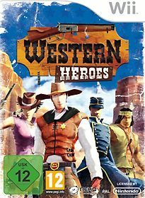 Western Heroes inkl. GewehrA1