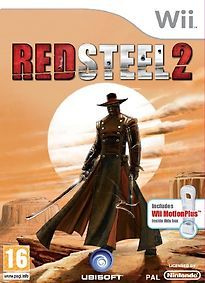 Red Steel 2 + Wii Motion plus [Internationale Version]A1