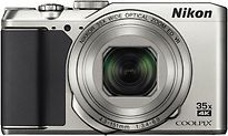 Nikon COOLPIX A900 silberA1