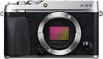 Fujifilm X-E3 Body silberA1