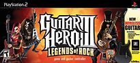 Guitar Hero III: Legends of Rock [inkl. Gitarre]A1