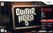Guitar Hero 5 inkl. GitarrencontrollerA1