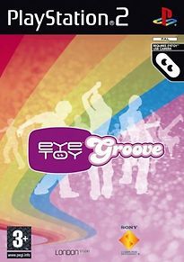 EyeToy Groove inkl. KameraA1