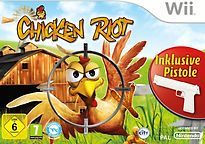 Chicken Riot Bundle [inkl. Pistole]A1