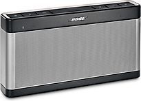 Bose SoundLink Bluetooth speaker III silberA1