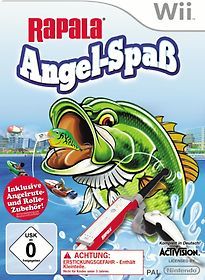 Rapala We Fish - Bundle (Angel-Spaß)A1