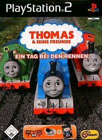 Thomas und seine Freunde [inkl. EyeToy Kamera]A1