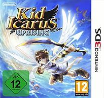 Kid Icarus: Uprising [inkl. 3DS Ständer]A1