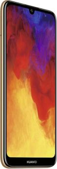 Huawei Y6 2019 Dual SIM 32GB amber brownA1