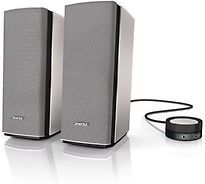 Bose Companion 20 multimedia speaker system silberA1