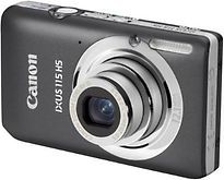Canon IXUS 115 HS grauA1