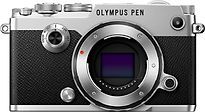 Olympus Pen-F Body silberA1