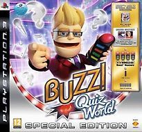 Buzz! Quiz World Special Edition SammlerboxA1