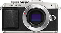 Olympus PEN E-PL7 Body silberA1
