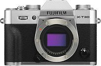 Fujifilm X-T30 Body silberA1