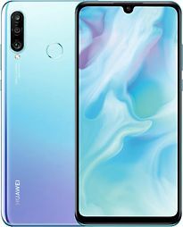 Huawei P30 lite Dual SIM 128GB breathing crystalA1