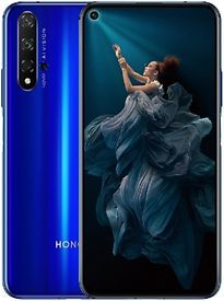 Huawei Honor 20 Dual SIM 128GB sapphire blueA1